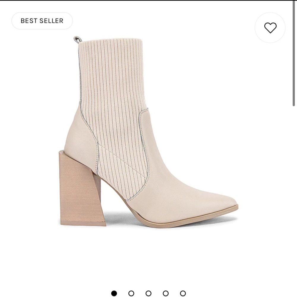 Steve Madden Sock Booty